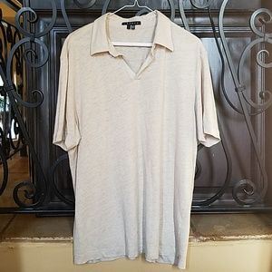 Men's THEORY polo shirt